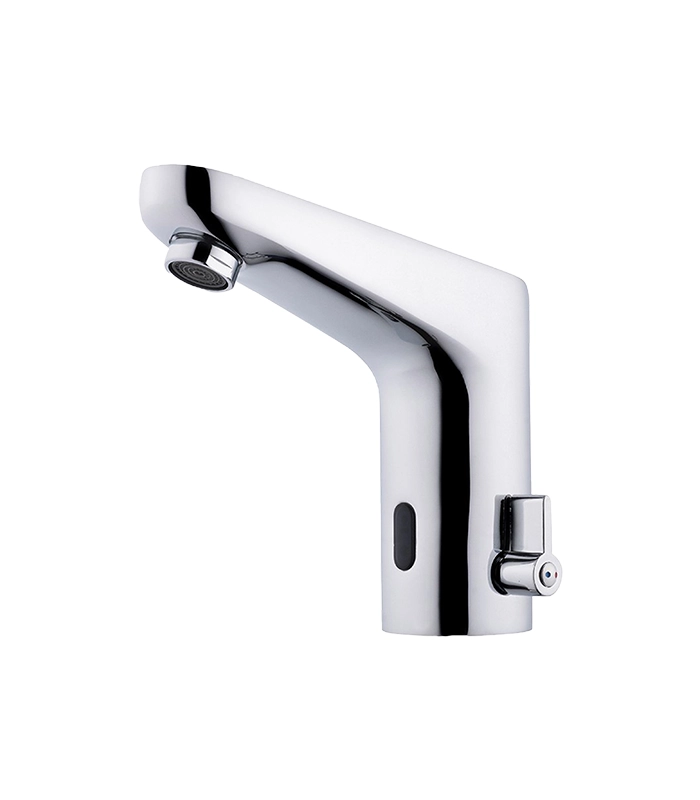 Lavabo Çift Giriş Fotoselli Lavabo Çift Giriş - Görsel 1